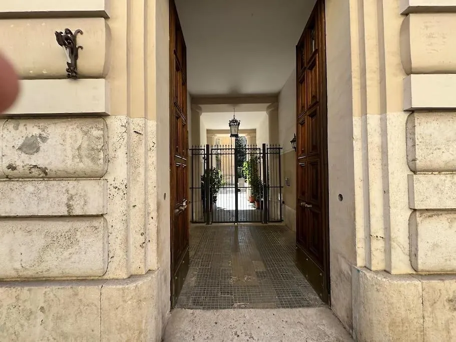 Apartment Casa Gigi Al Vaticano Rome