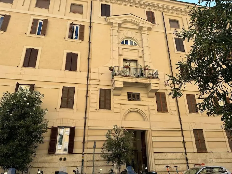 Διαμέρισμα Casa Gigi Al Vaticano Ρώμη