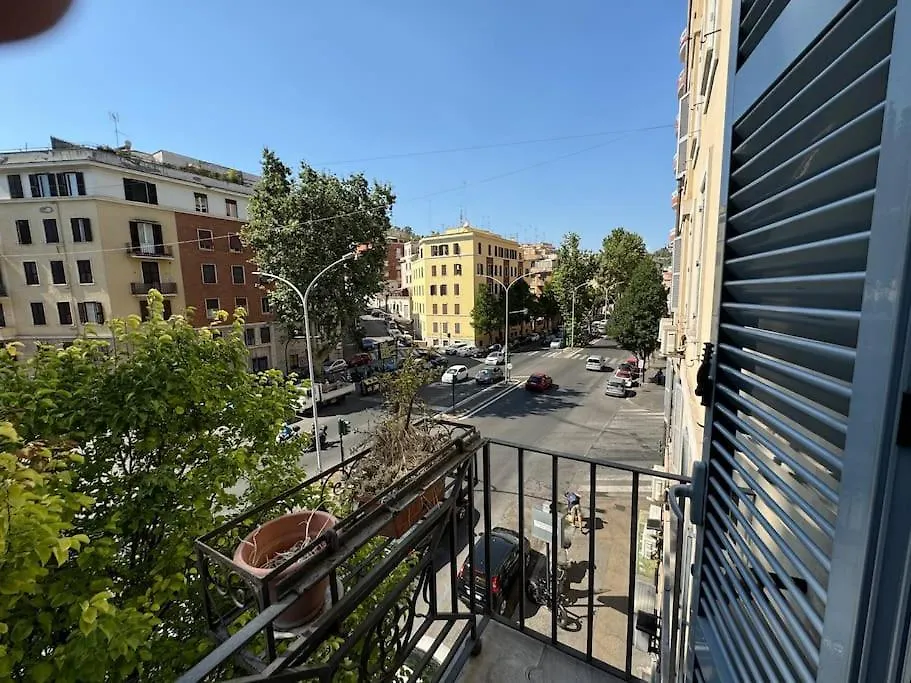 Casa Gigi Al Vaticano Ρώμη