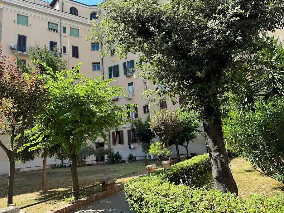 Διαμέρισμα Casa Gigi Al Vaticano Ρώμη Ιταλία